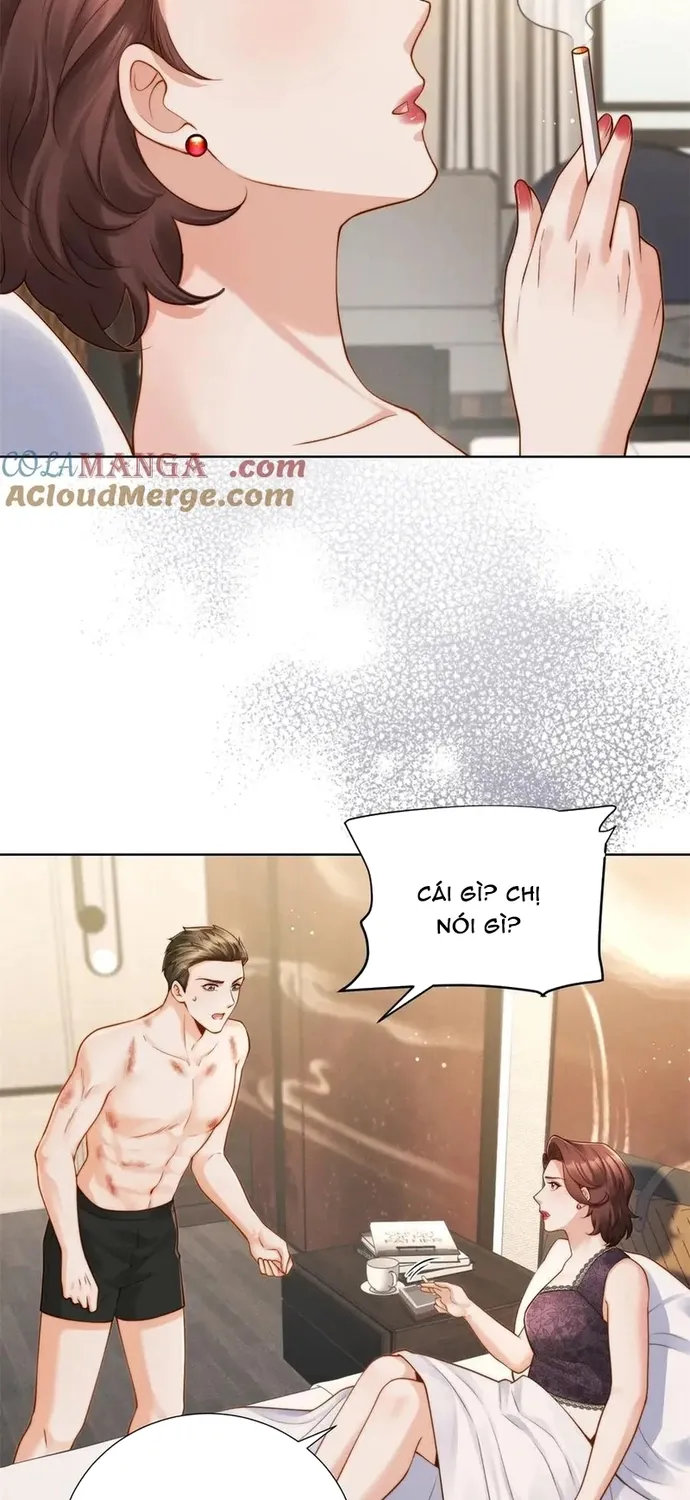 Chỉ Là Thấy Sắc Nổi Lòng Tham Chap 52 - Next Chap 53