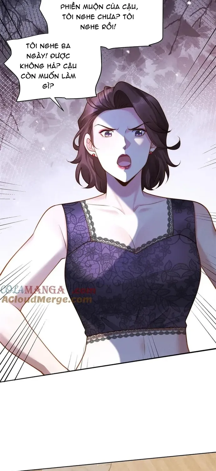 Chỉ Là Thấy Sắc Nổi Lòng Tham Chap 52 - Next Chap 53