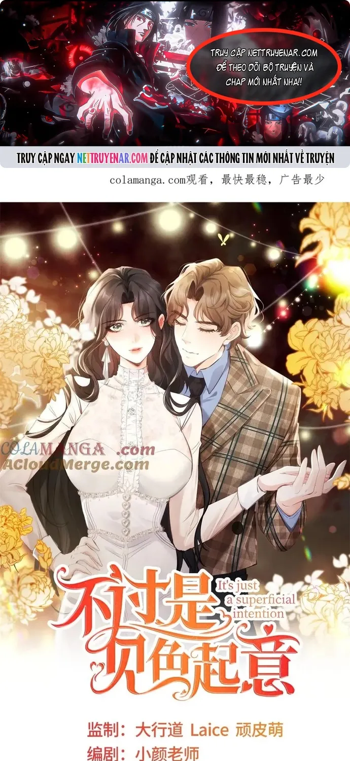Chỉ Là Thấy Sắc Nổi Lòng Tham Chap 54 - Next Chap 55