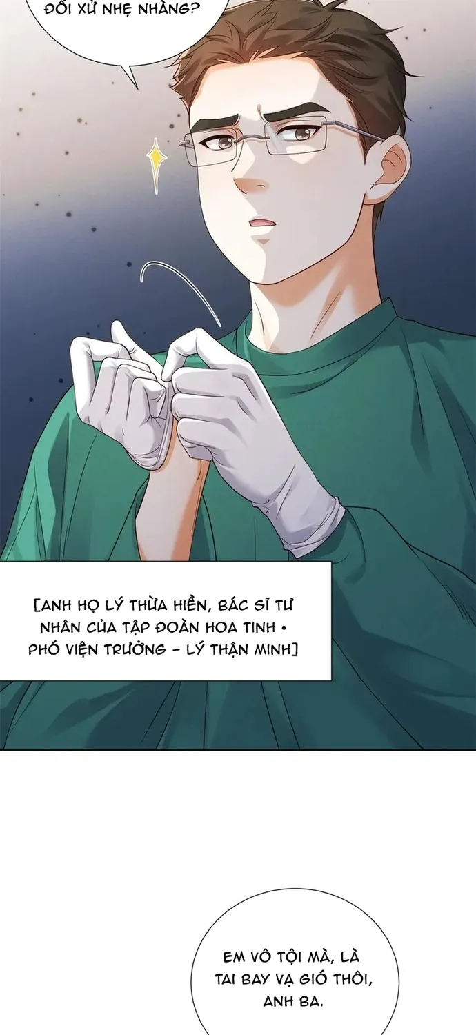 Chỉ Là Thấy Sắc Nổi Lòng Tham Chap 54 - Next Chap 55