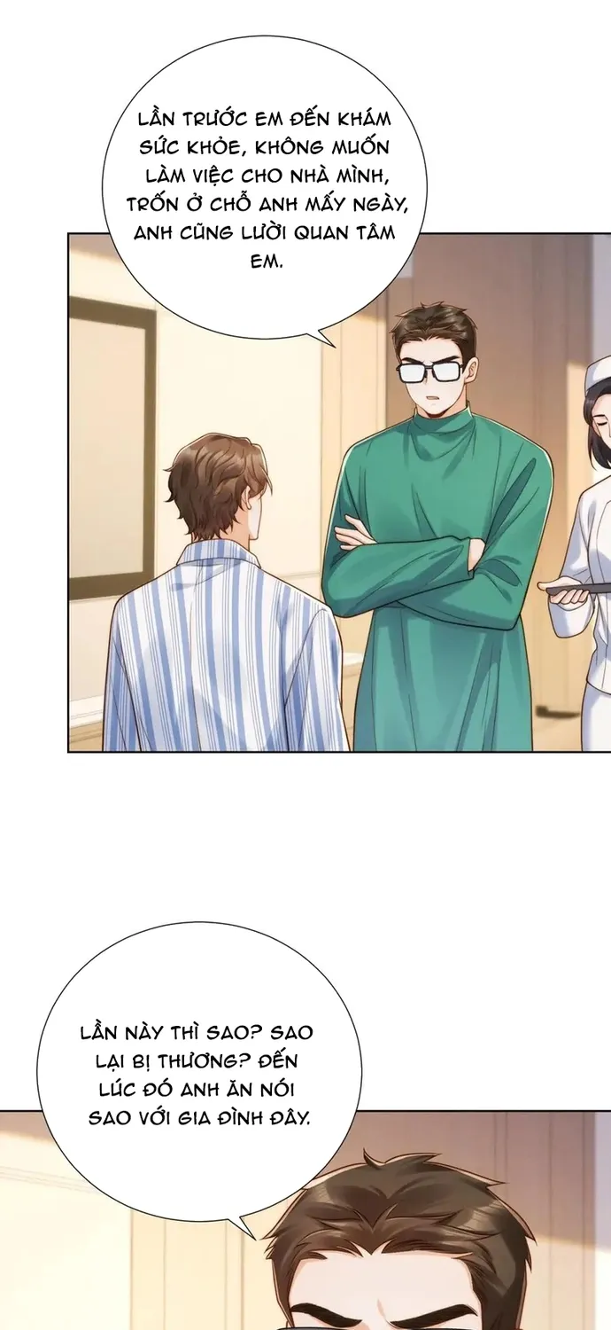 Chỉ Là Thấy Sắc Nổi Lòng Tham Chap 54 - Next Chap 55