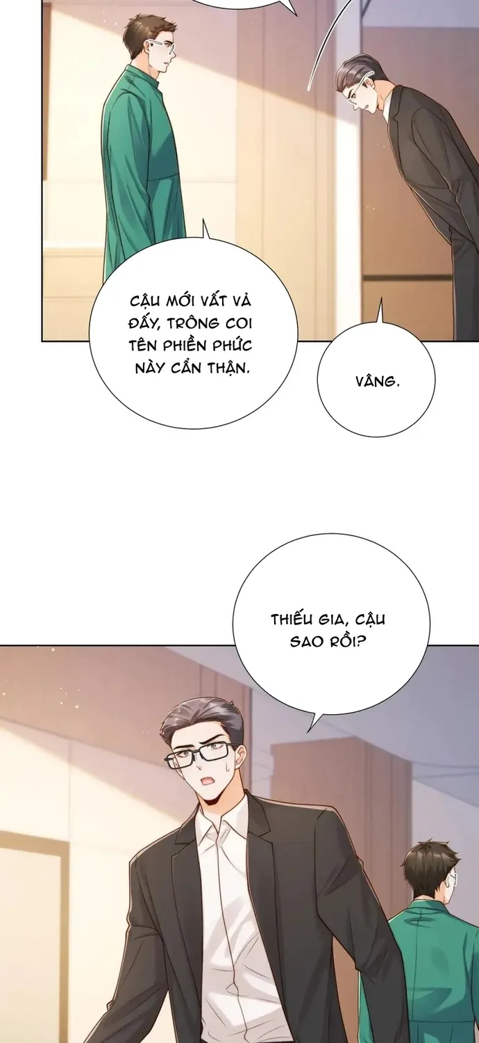Chỉ Là Thấy Sắc Nổi Lòng Tham Chap 54 - Next Chap 55