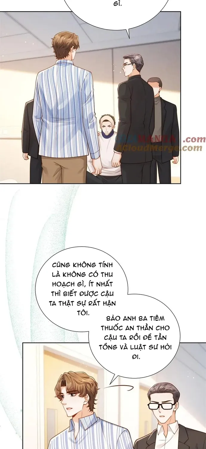 Chỉ Là Thấy Sắc Nổi Lòng Tham Chap 55 - Next Chap 56