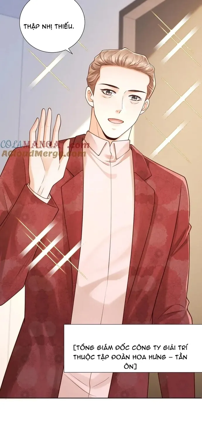 Chỉ Là Thấy Sắc Nổi Lòng Tham Chap 55 - Next Chap 56