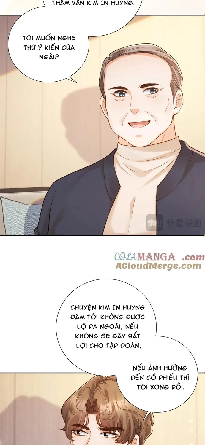 Chỉ Là Thấy Sắc Nổi Lòng Tham Chap 55 - Next Chap 56