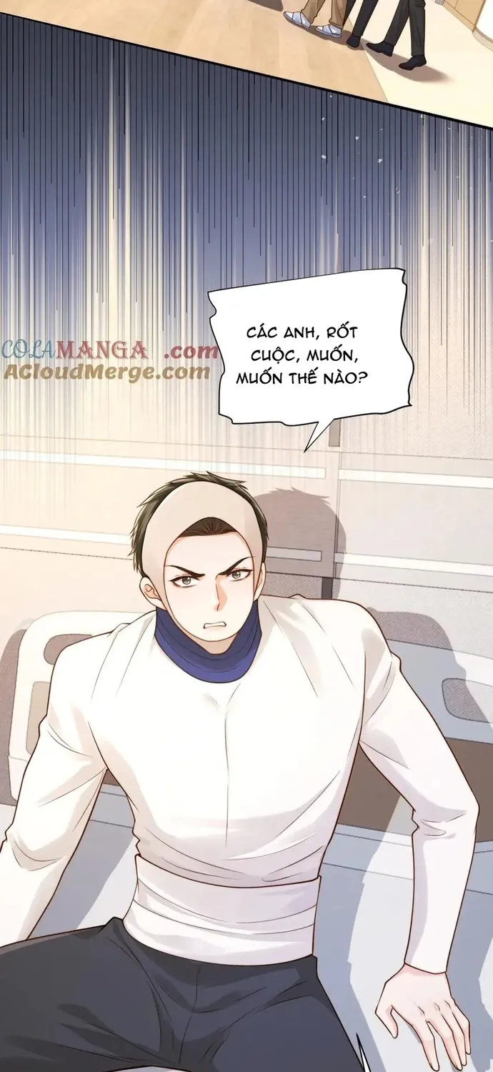 Chỉ Là Thấy Sắc Nổi Lòng Tham Chap 55 - Next Chap 56