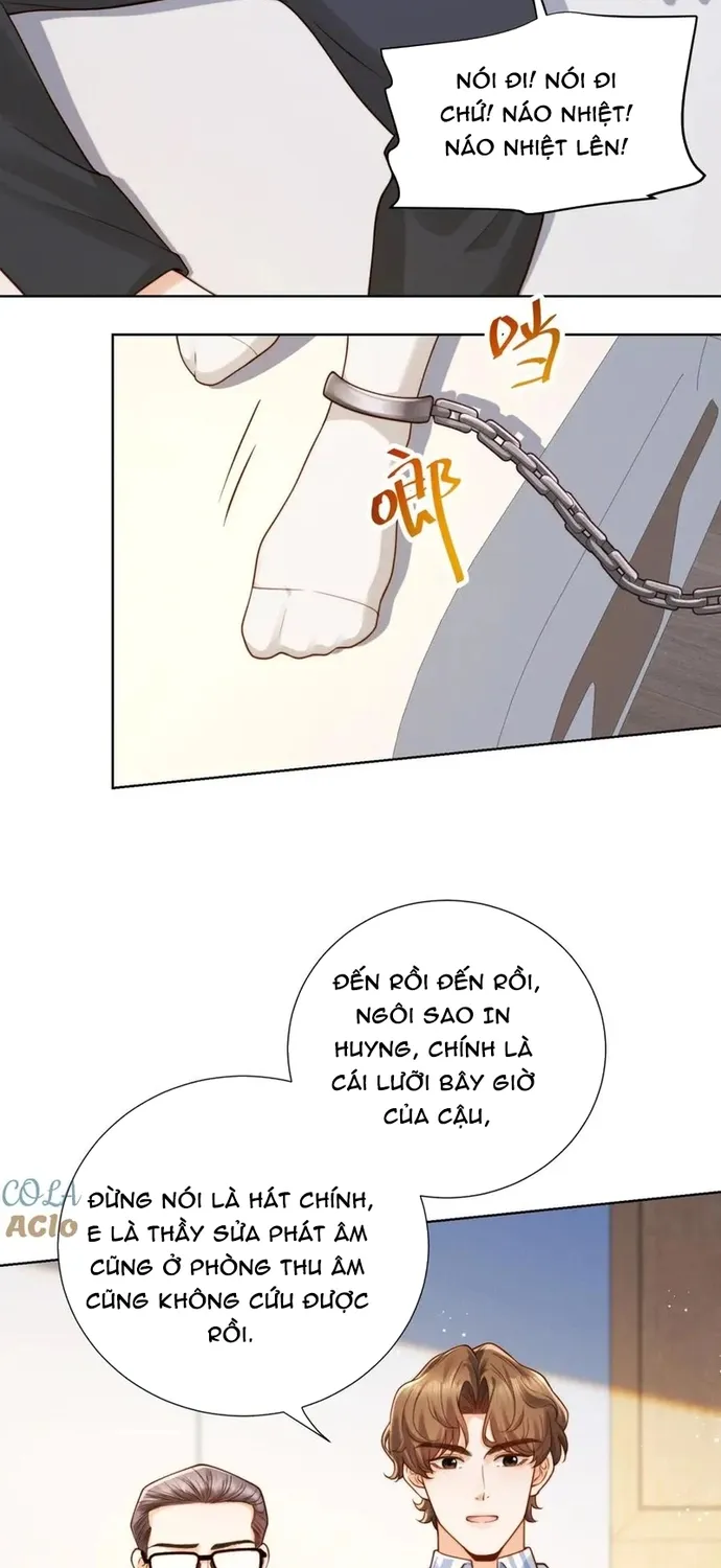 Chỉ Là Thấy Sắc Nổi Lòng Tham Chap 55 - Next Chap 56