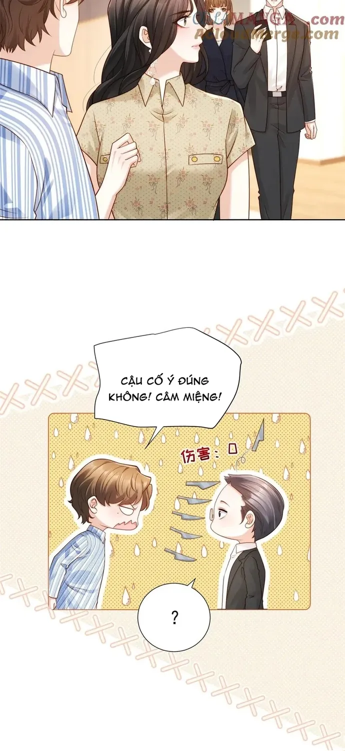 Chỉ Là Thấy Sắc Nổi Lòng Tham Chap 58 - Next Chap 59