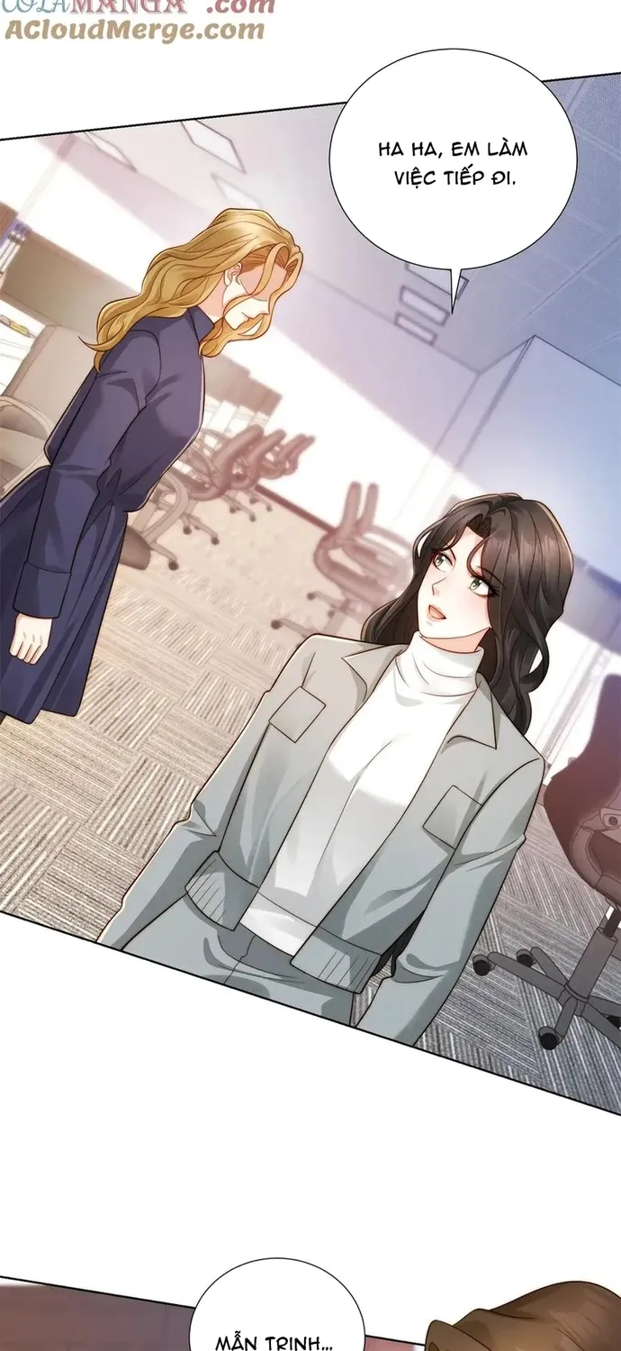 Chỉ Là Thấy Sắc Nổi Lòng Tham Chap 58 - Next Chap 59