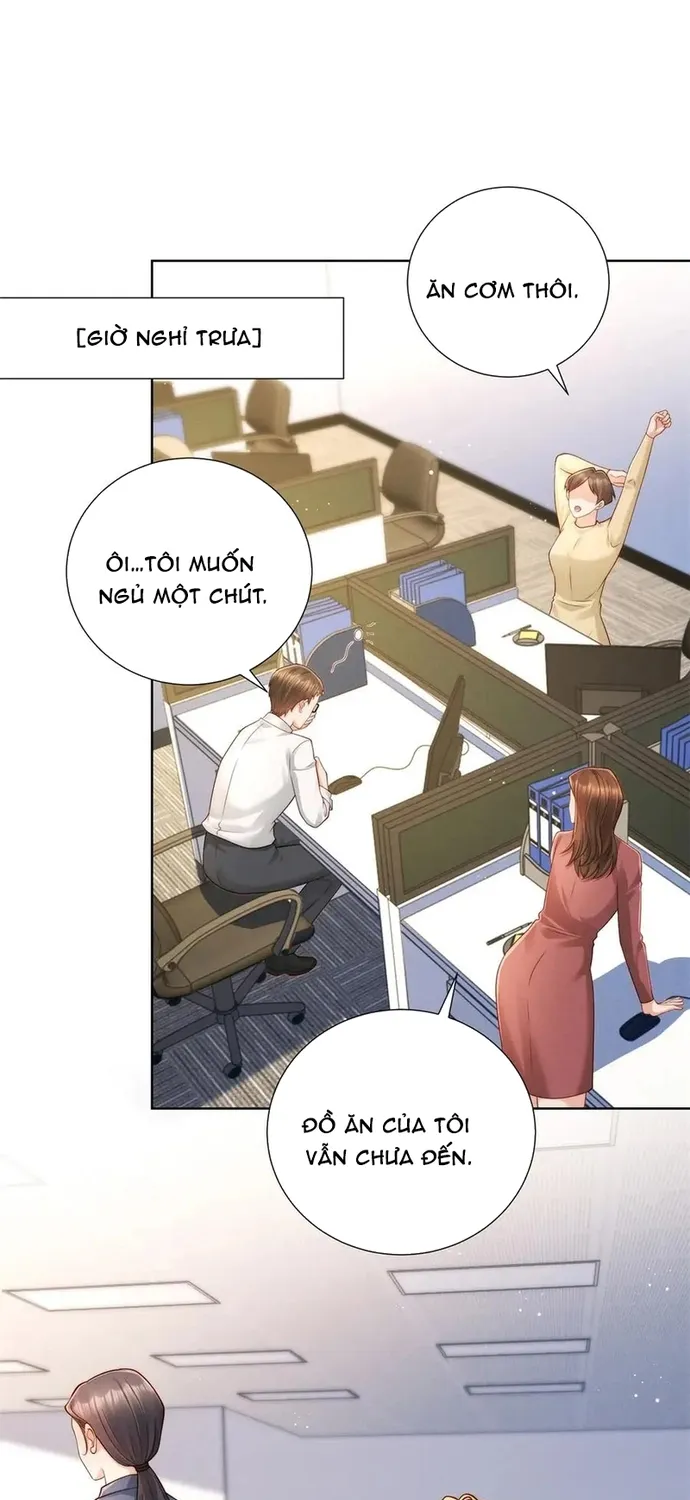 Chỉ Là Thấy Sắc Nổi Lòng Tham Chap 59 - Next Chap 60