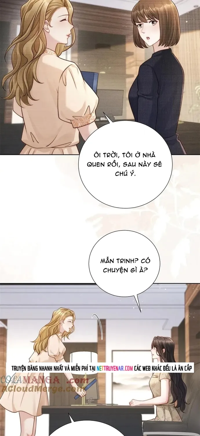 Chỉ Là Thấy Sắc Nổi Lòng Tham Chap 59 - Next Chap 60