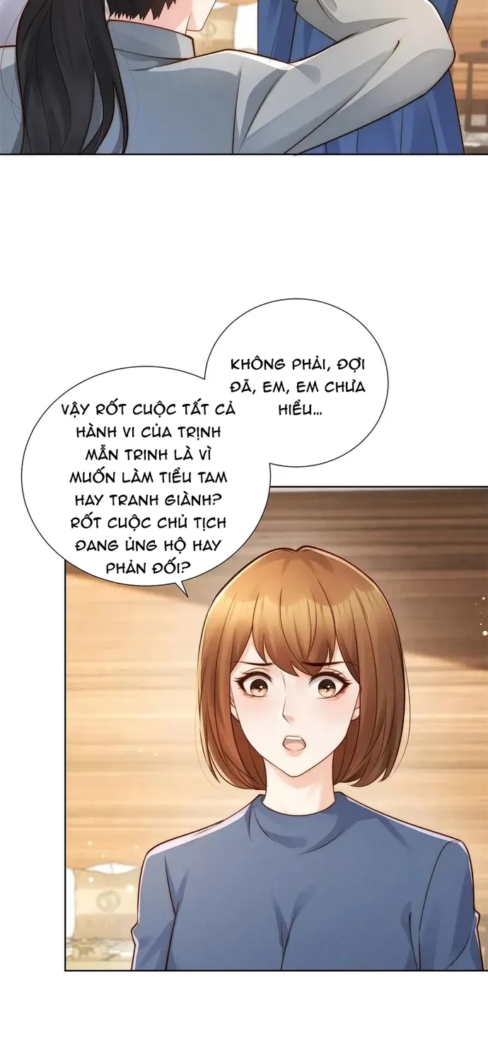 Chỉ Là Thấy Sắc Nổi Lòng Tham Chap 59 - Next Chap 60