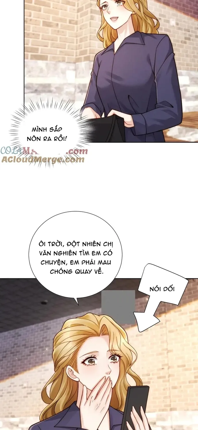 Chỉ Là Thấy Sắc Nổi Lòng Tham Chap 60 - Next Chap 61