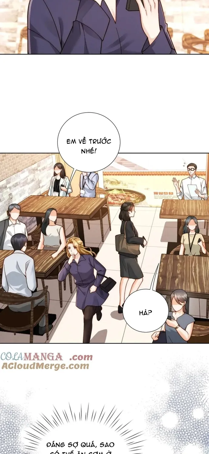 Chỉ Là Thấy Sắc Nổi Lòng Tham Chap 60 - Next Chap 61