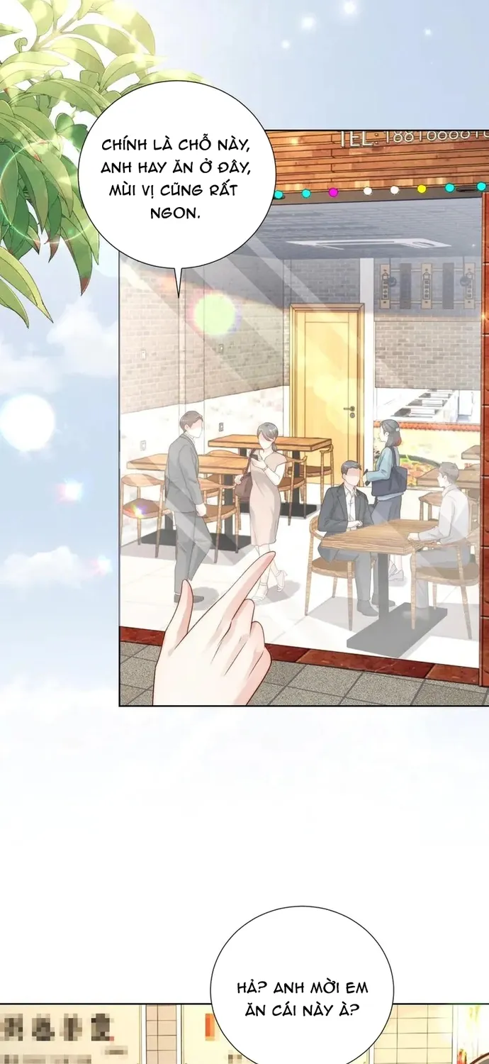 Chỉ Là Thấy Sắc Nổi Lòng Tham Chap 60 - Next Chap 61