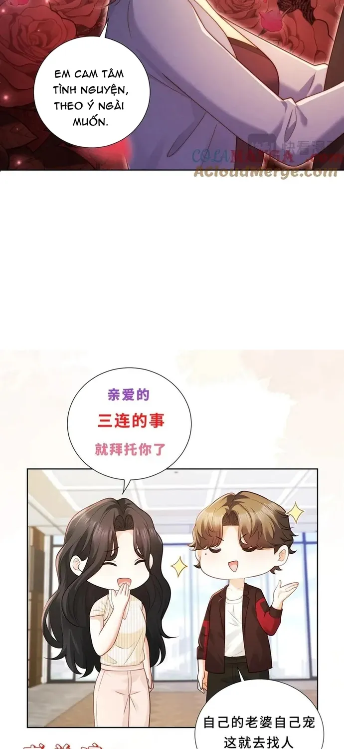 Chỉ Là Thấy Sắc Nổi Lòng Tham Chap 60 - Next Chap 61