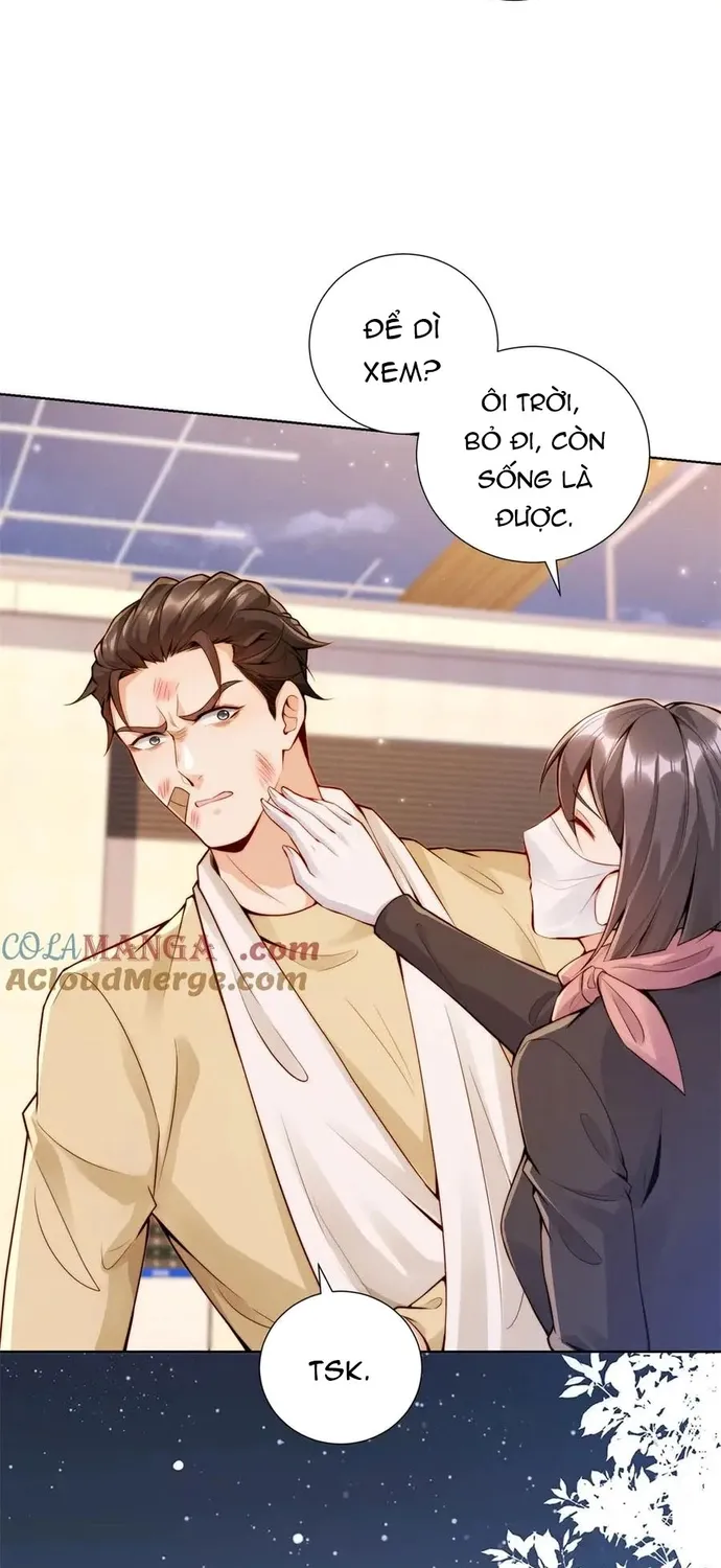 Chỉ Là Thấy Sắc Nổi Lòng Tham Chap 61 - Next Chap 62