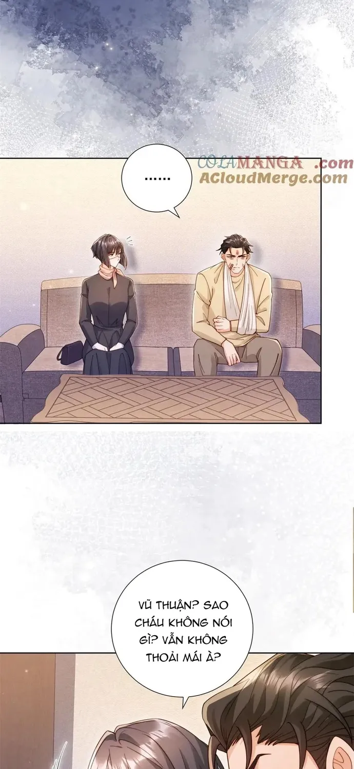 Chỉ Là Thấy Sắc Nổi Lòng Tham Chap 61 - Next Chap 62