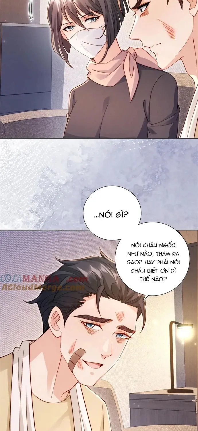 Chỉ Là Thấy Sắc Nổi Lòng Tham Chap 61 - Next Chap 62