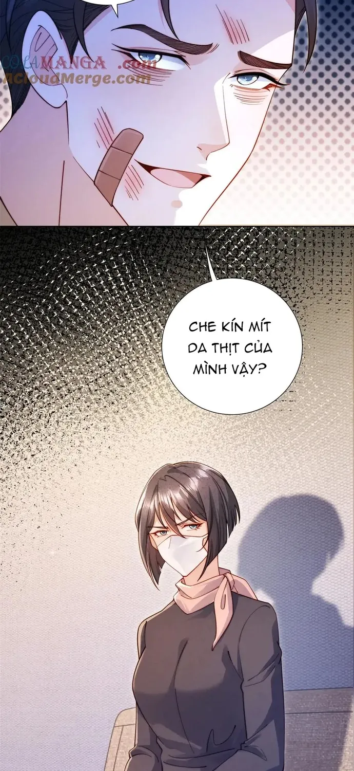 Chỉ Là Thấy Sắc Nổi Lòng Tham Chap 61 - Next Chap 62