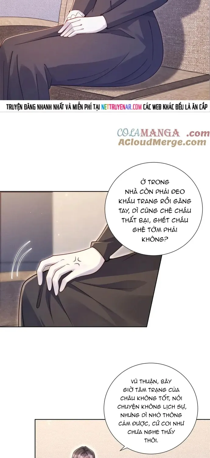 Chỉ Là Thấy Sắc Nổi Lòng Tham Chap 61 - Next Chap 62