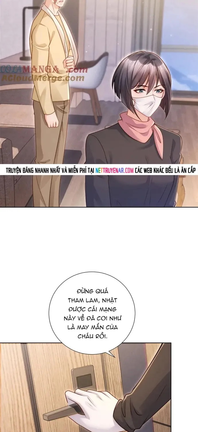 Chỉ Là Thấy Sắc Nổi Lòng Tham Chap 61 - Next Chap 62