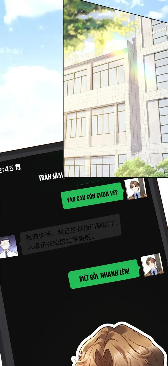 Chỉ Là Thấy Sắc Nổi Lòng Tham Chap 61 - Next Chap 62