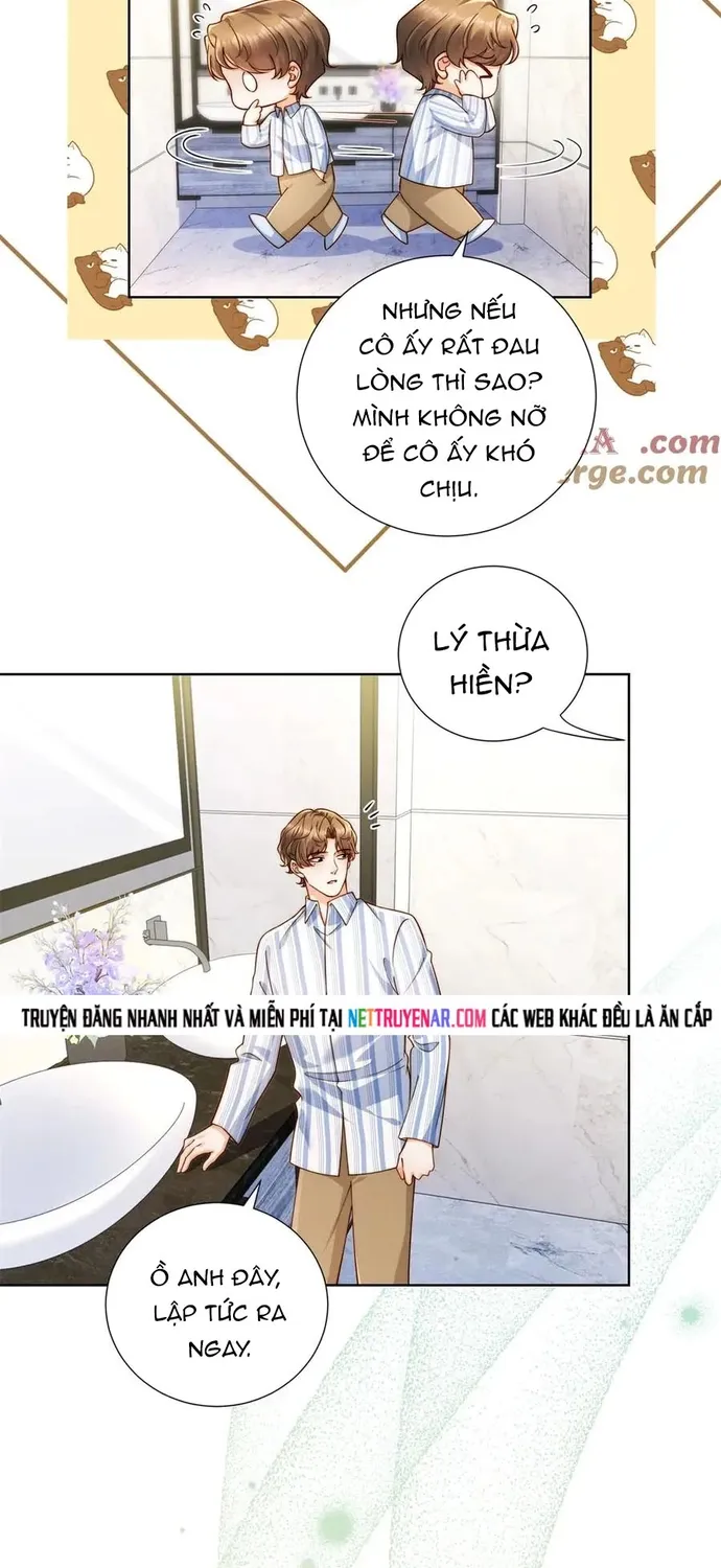 Chỉ Là Thấy Sắc Nổi Lòng Tham Chap 61 - Next Chap 62