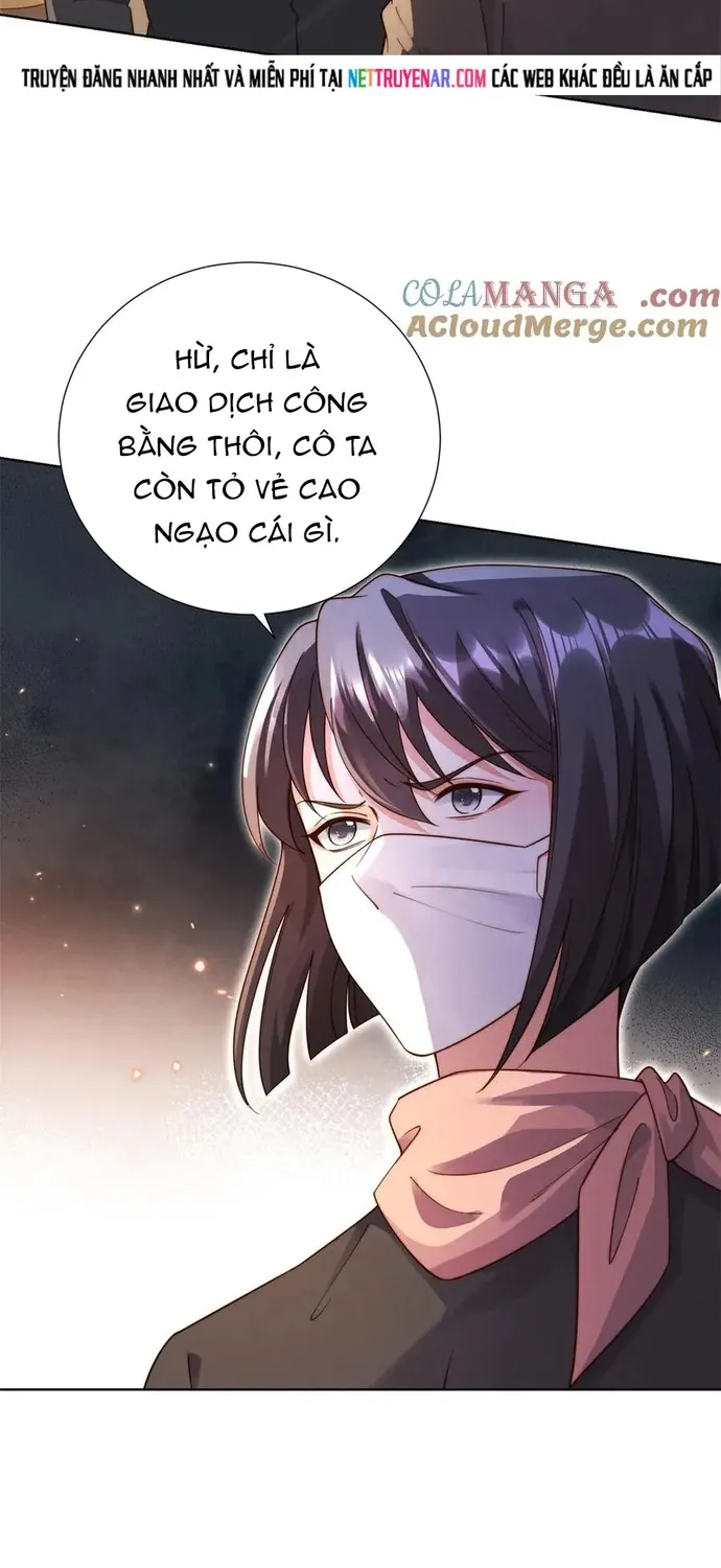 Chỉ Là Thấy Sắc Nổi Lòng Tham Chap 61 - Next Chap 62