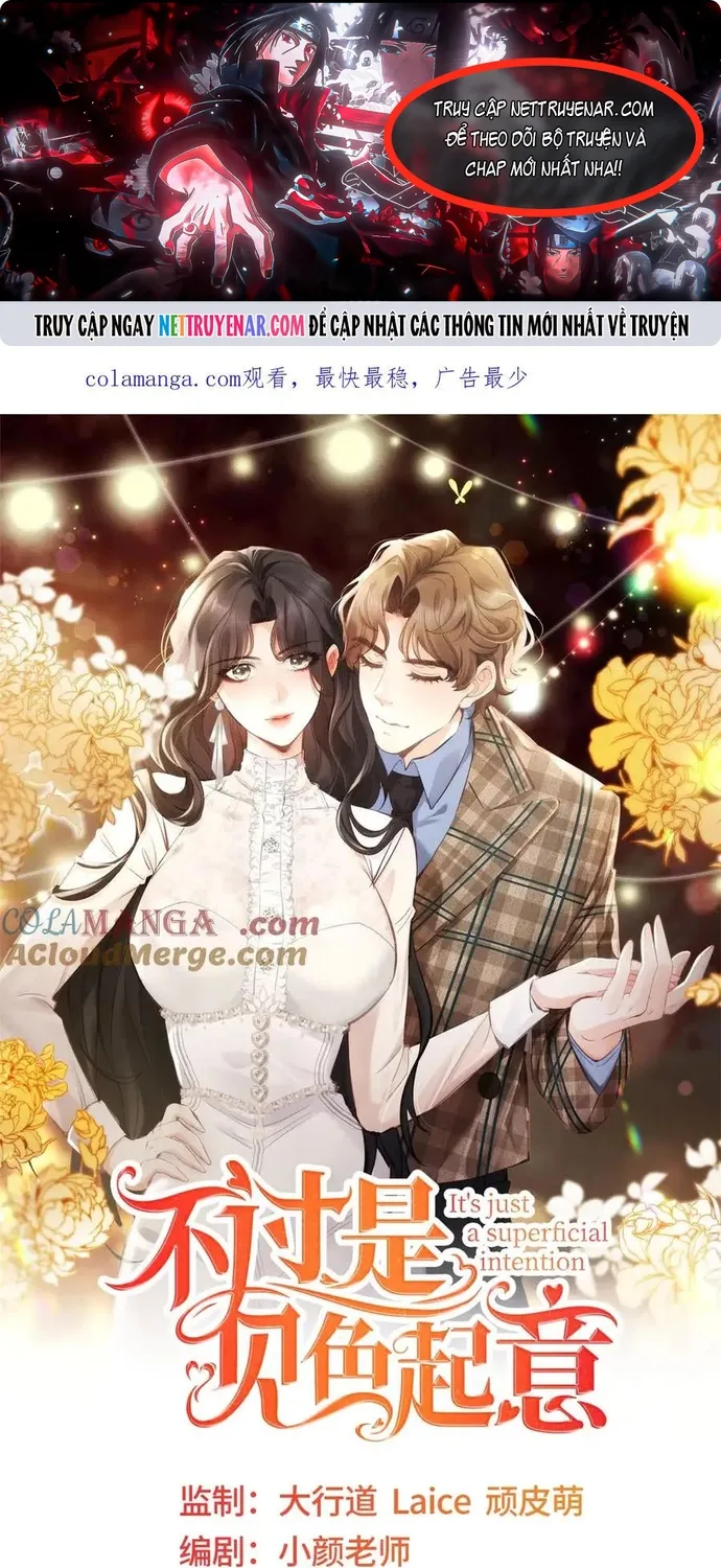 Chỉ Là Thấy Sắc Nổi Lòng Tham Chap 62 - Next Chap 63
