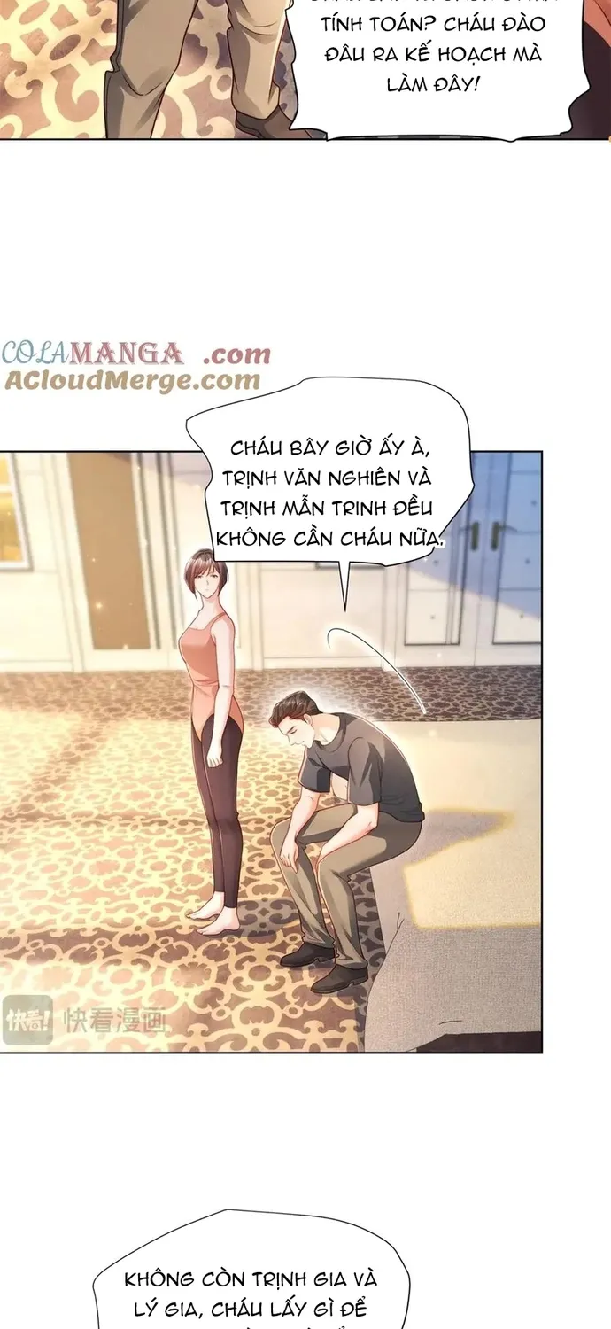 Chỉ Là Thấy Sắc Nổi Lòng Tham Chap 63 - Next Chap 64