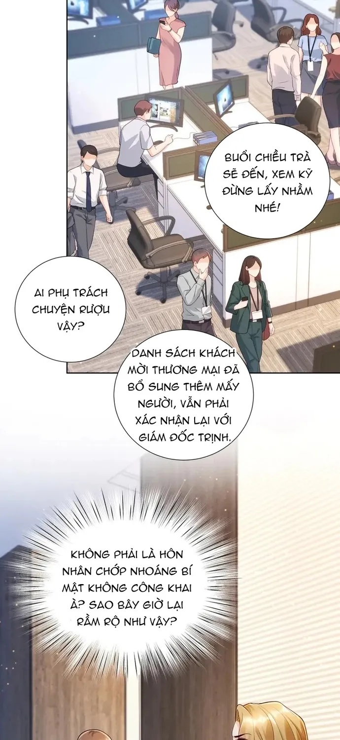 Chỉ Là Thấy Sắc Nổi Lòng Tham Chap 63 - Next Chap 64