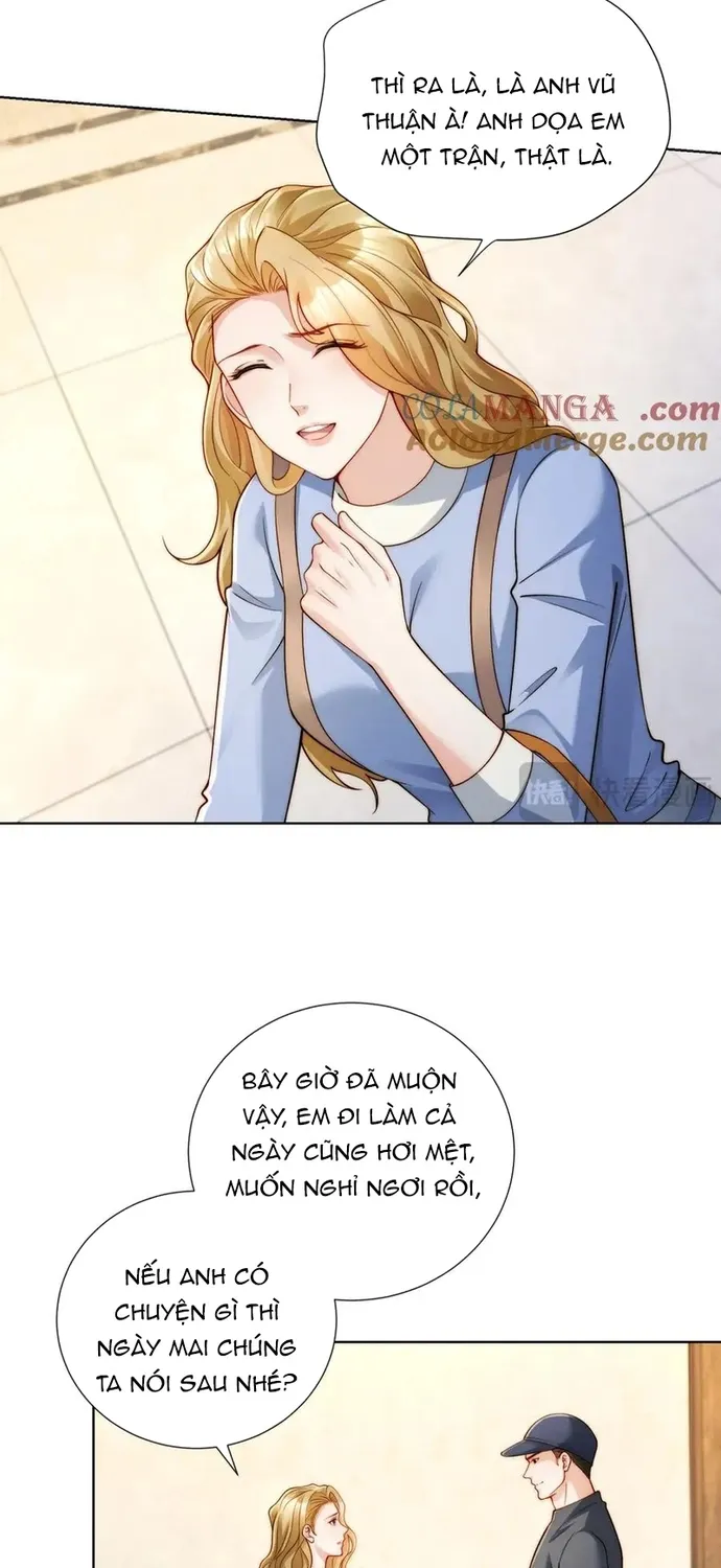 Chỉ Là Thấy Sắc Nổi Lòng Tham Chap 63 - Next Chap 64