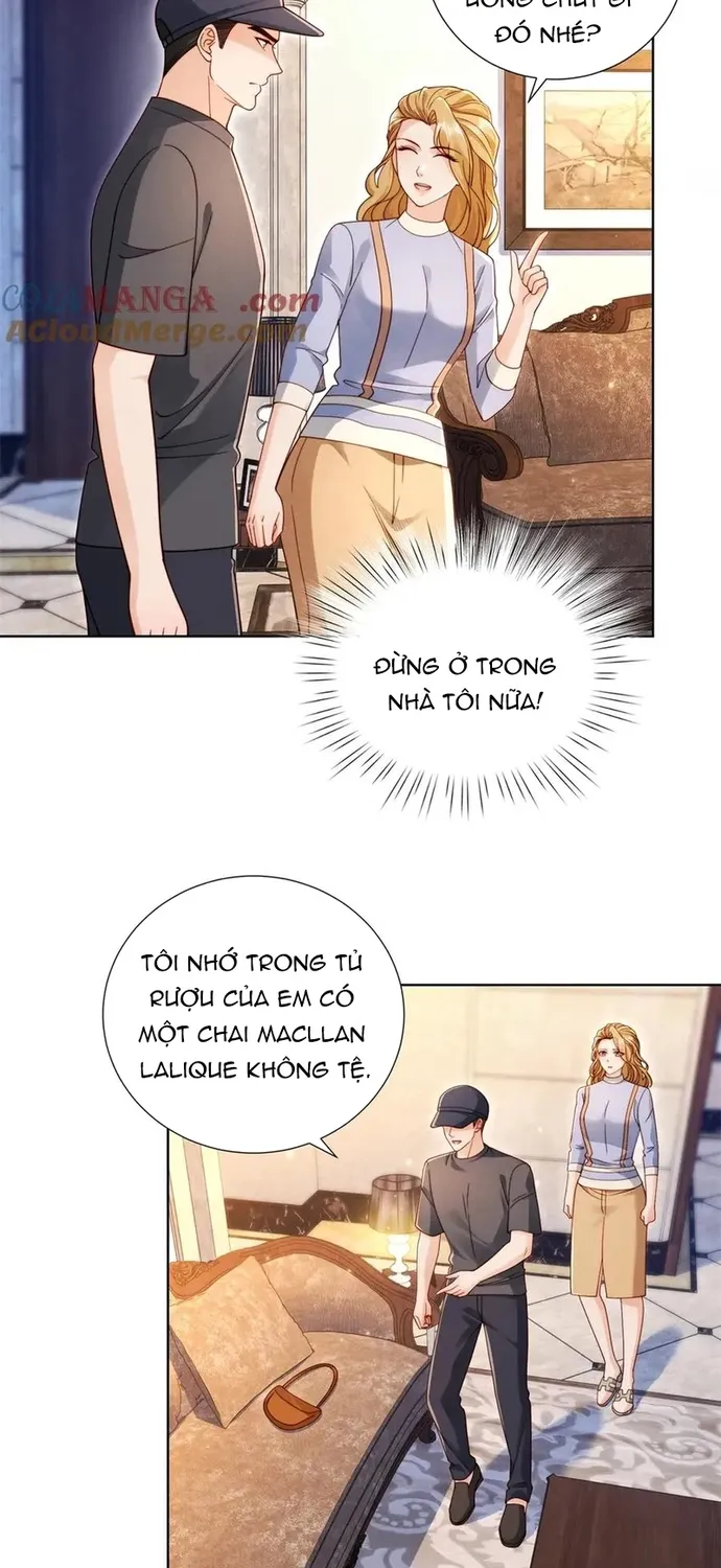 Chỉ Là Thấy Sắc Nổi Lòng Tham Chap 64 - Next Chap 65