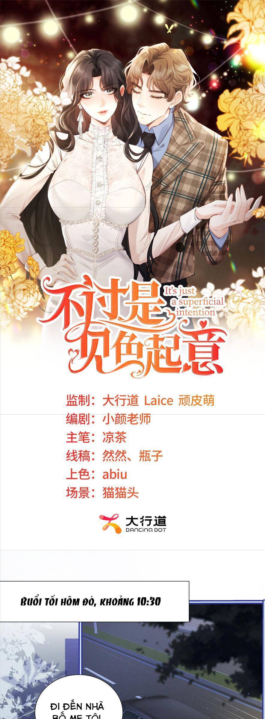 Chỉ Là Thấy Sắc Nổi Lòng Tham Chap 7 - Next Chap 8
