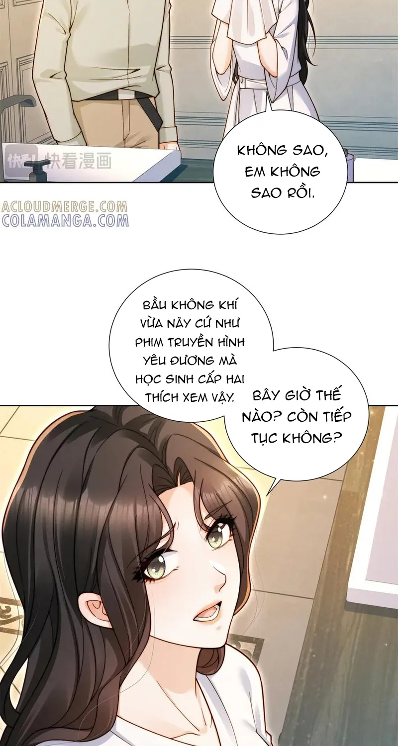 Chỉ Là Thấy Sắc Nổi Lòng Tham Chap 71 - Next Chap 72