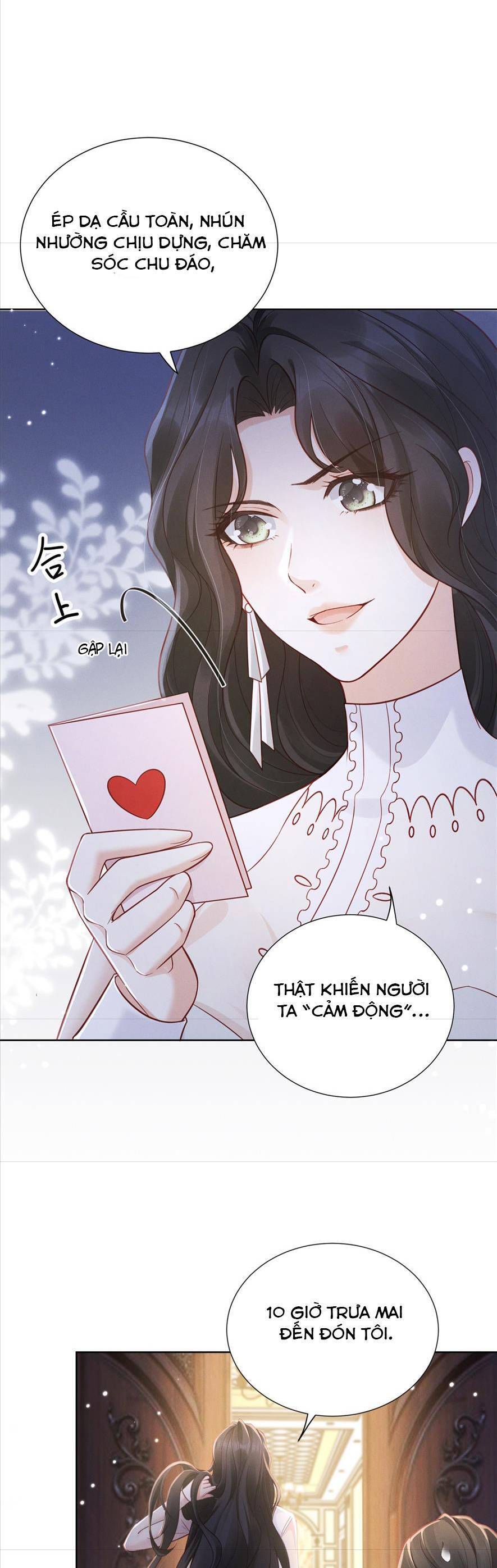 Chỉ Là Thấy Sắc Nổi Lòng Tham Chap 8 - Next Chap 9
