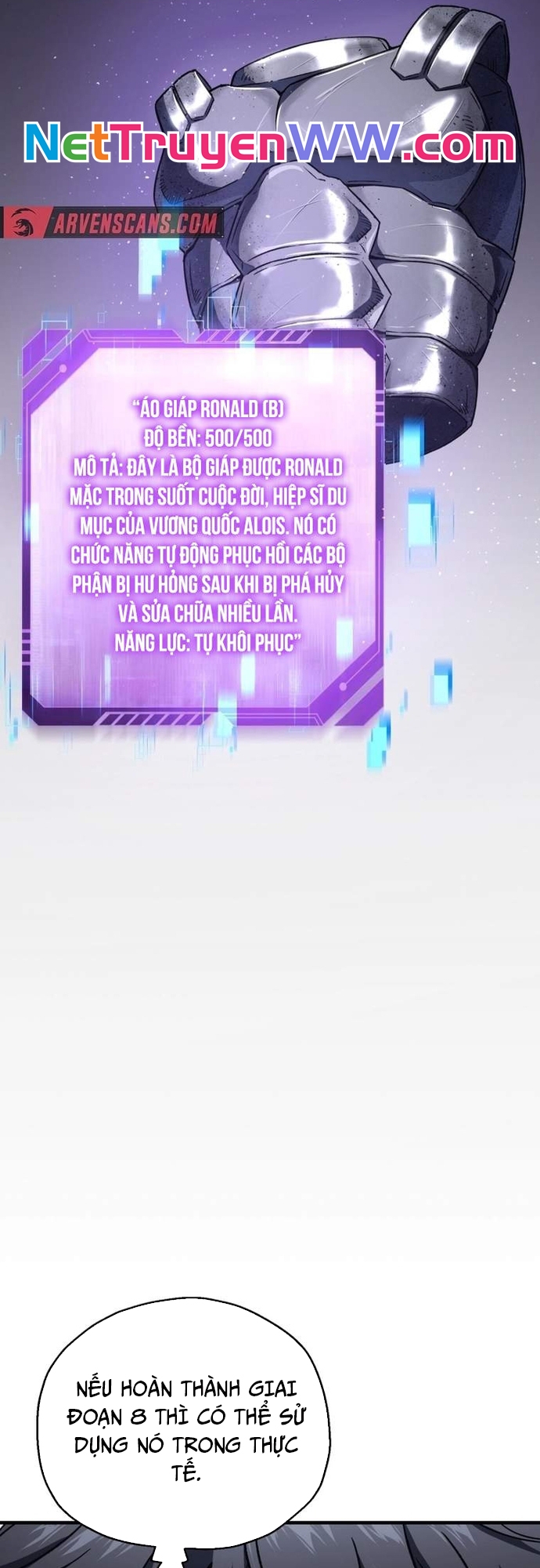 Chỉ Mình Ta Hồi Sinh Chap 11 - Next Chap 12