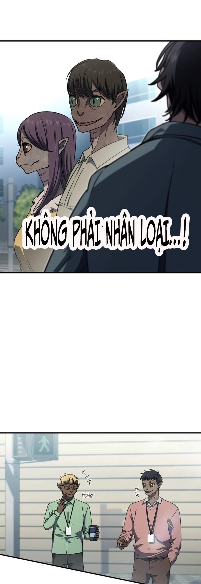 Chỉ Mình Ta Hồi Sinh Chap 11 - Next Chap 12