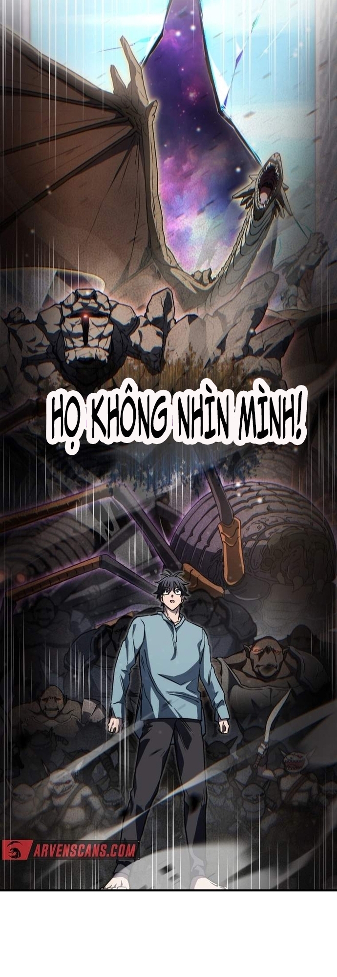 Chỉ Mình Ta Hồi Sinh Chap 11 - Next Chap 12