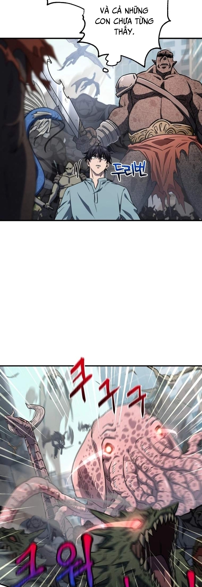 Chỉ Mình Ta Hồi Sinh Chap 11 - Next Chap 12