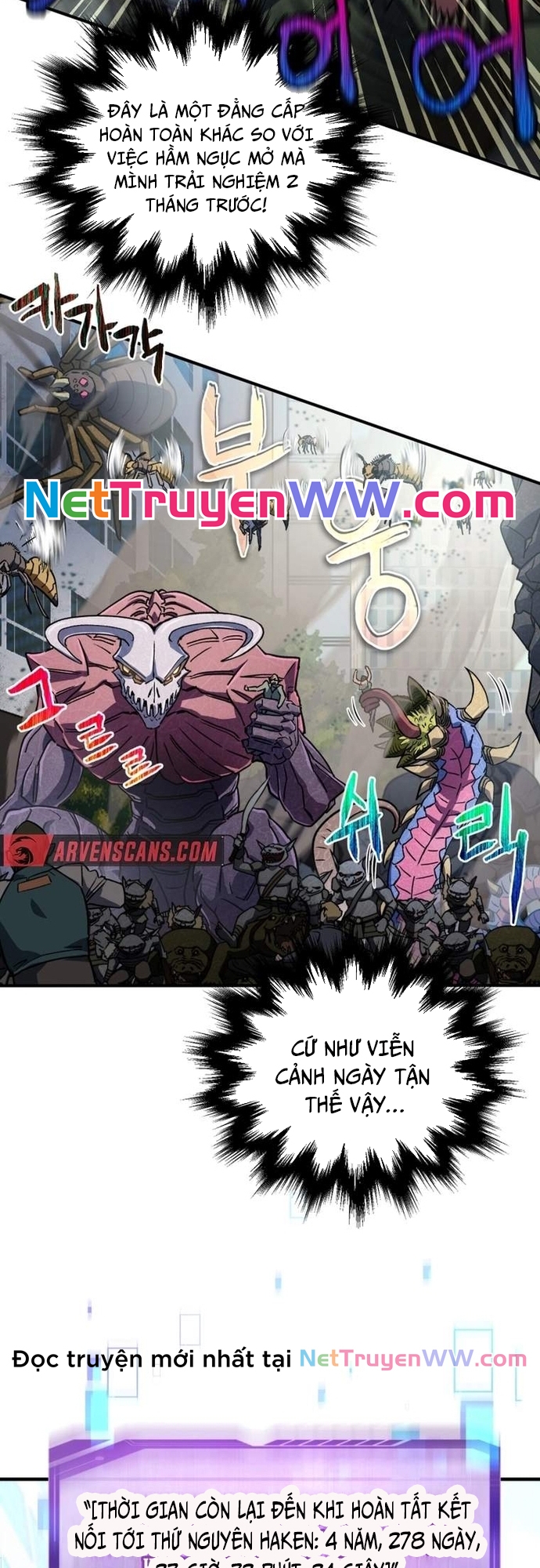 Chỉ Mình Ta Hồi Sinh Chap 11 - Next Chap 12