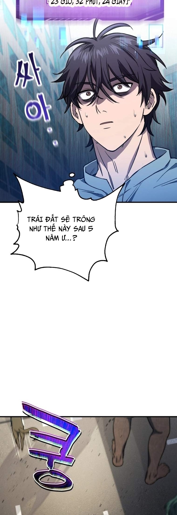 Chỉ Mình Ta Hồi Sinh Chap 11 - Next Chap 12