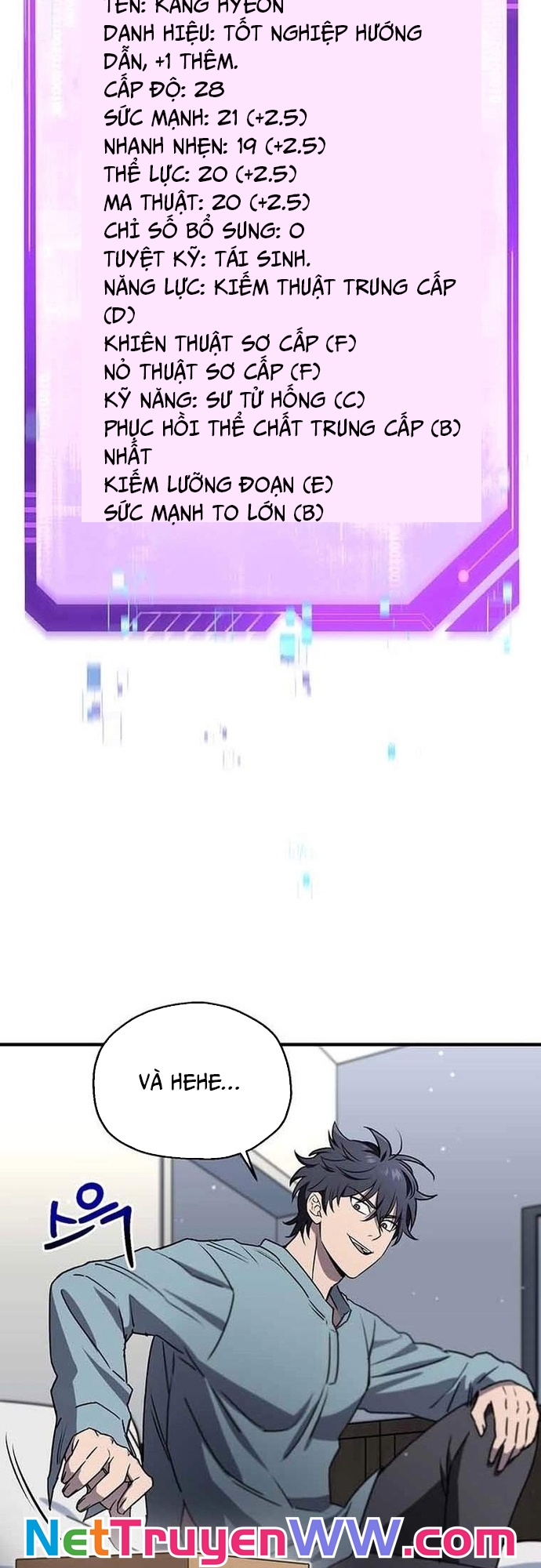 Chỉ Mình Ta Hồi Sinh Chap 12 - Next Chap 13