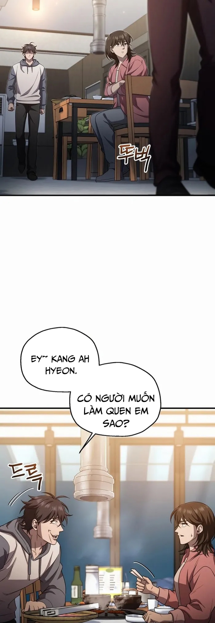 Chỉ Mình Ta Hồi Sinh Chap 25 - Next Chap 26