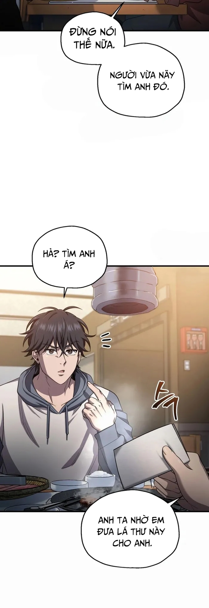 Chỉ Mình Ta Hồi Sinh Chap 25 - Next Chap 26