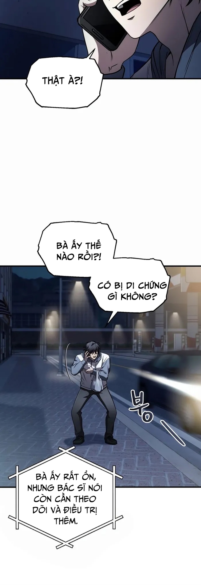 Chỉ Mình Ta Hồi Sinh Chap 25 - Next Chap 26