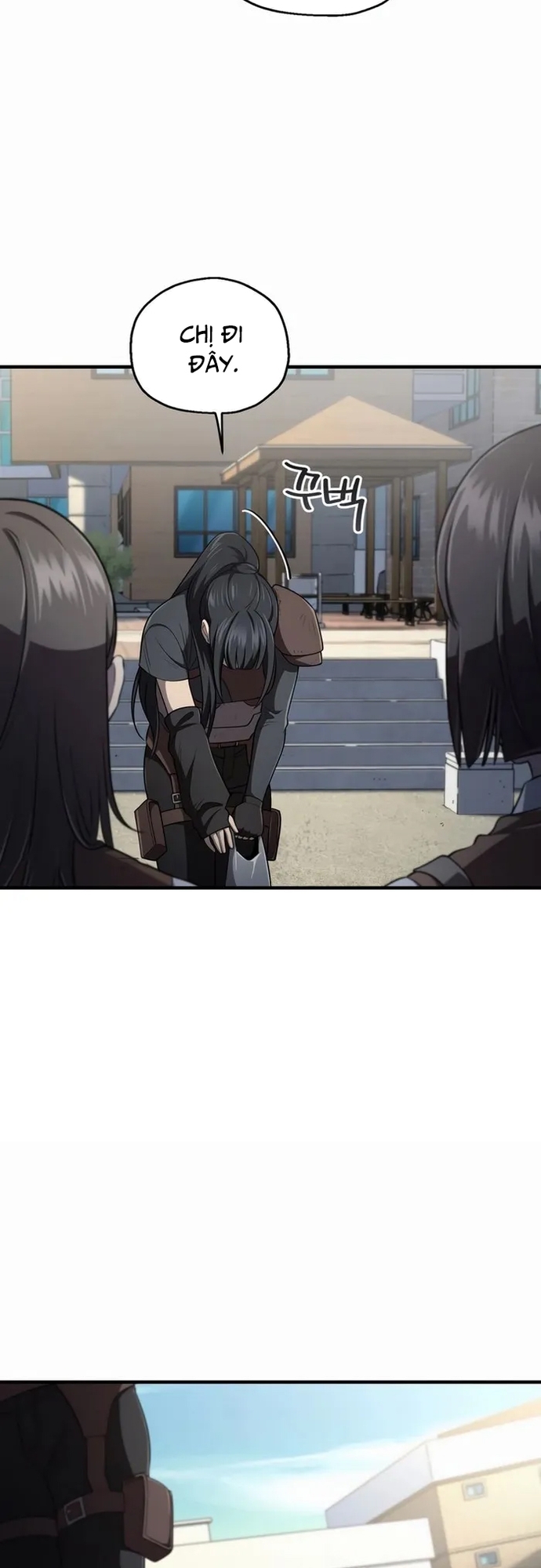 Chỉ Mình Ta Hồi Sinh Chap 25 - Next Chap 26