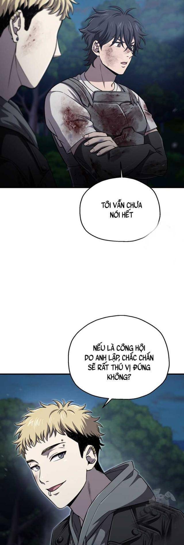 Chỉ Mình Ta Hồi Sinh Chap 31 - Next Chap 32