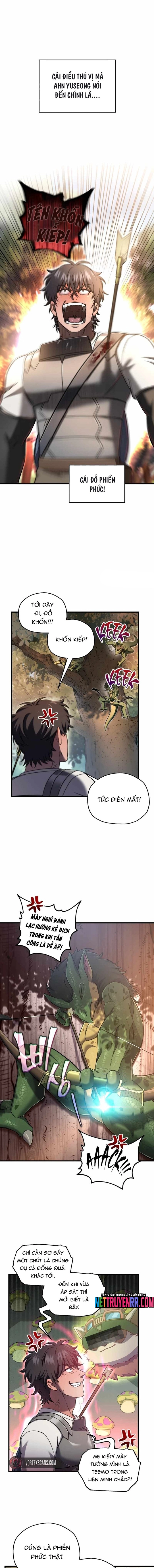 Chỉ Mình Ta Hồi Sinh Chap 51 - Next Chap 52